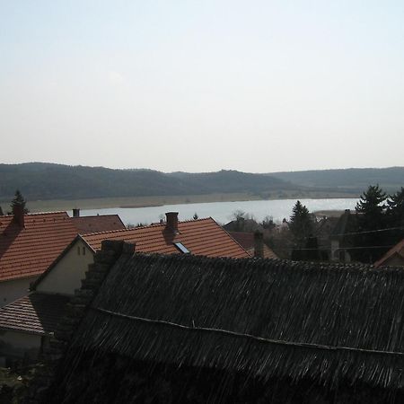 Oleander Vendégház Tihany Exterior foto