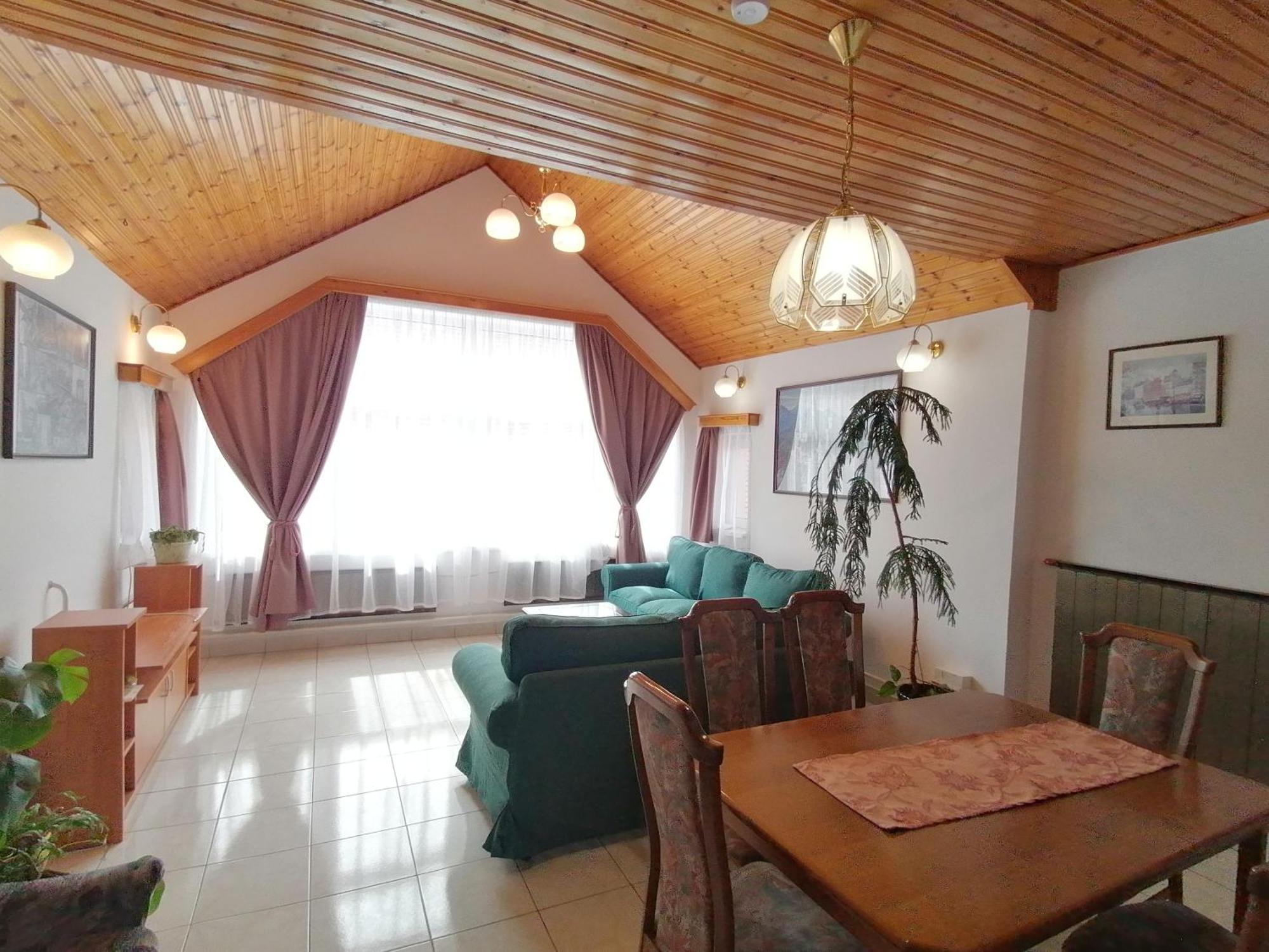 Oleander Vendégház Tihany Zimmer foto