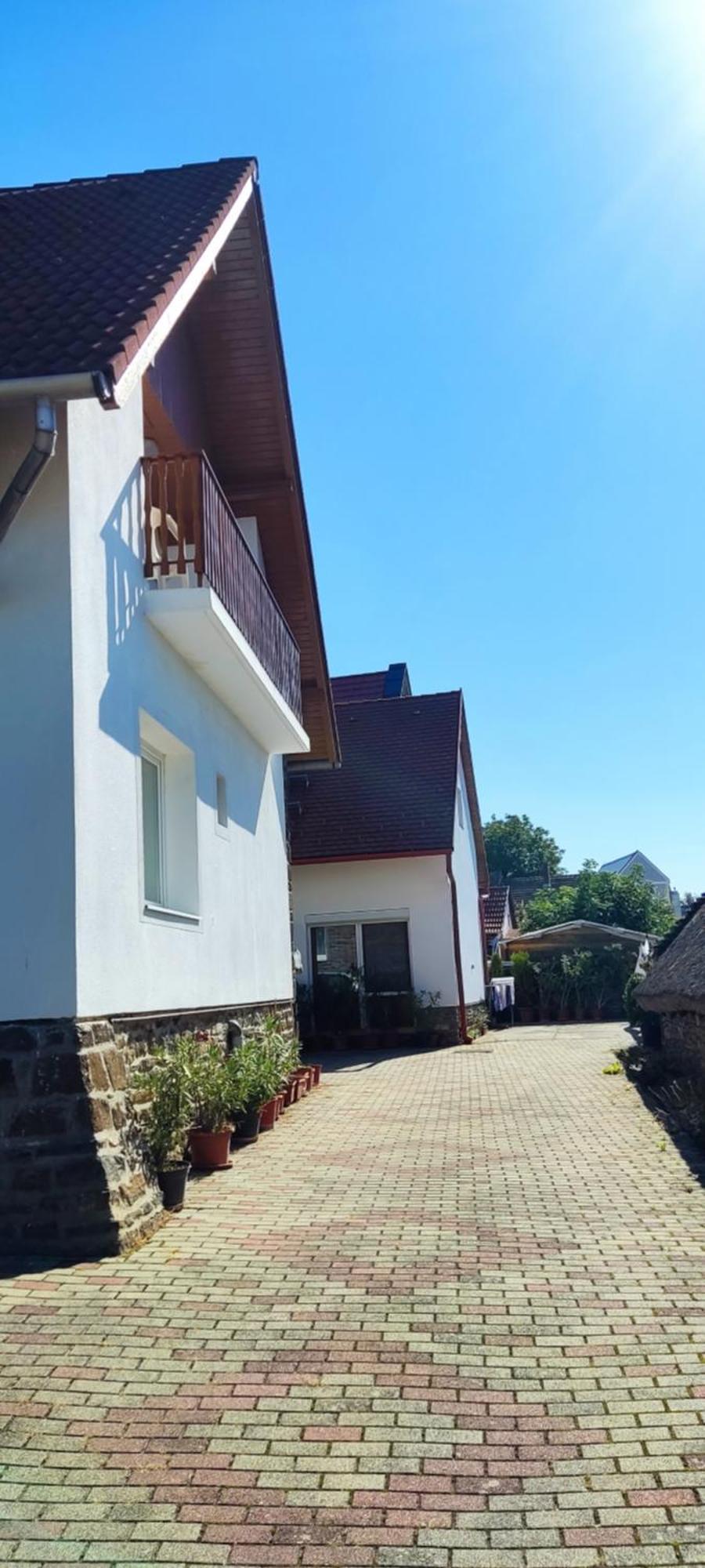 Oleander Vendégház Tihany Exterior foto