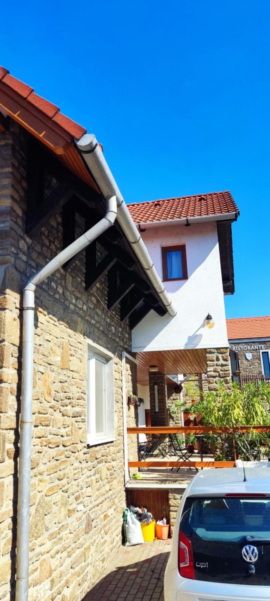 Oleander Vendégház Tihany Exterior foto